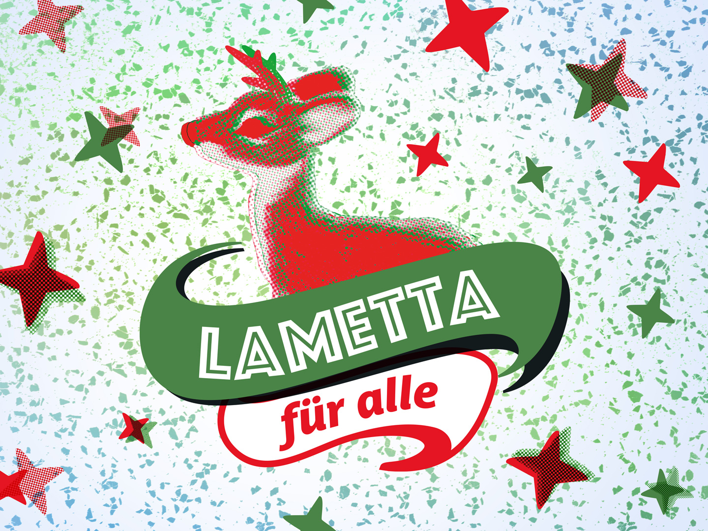 Lametta für alle