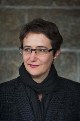 &copy; Florian Bachmann: Annette Hug