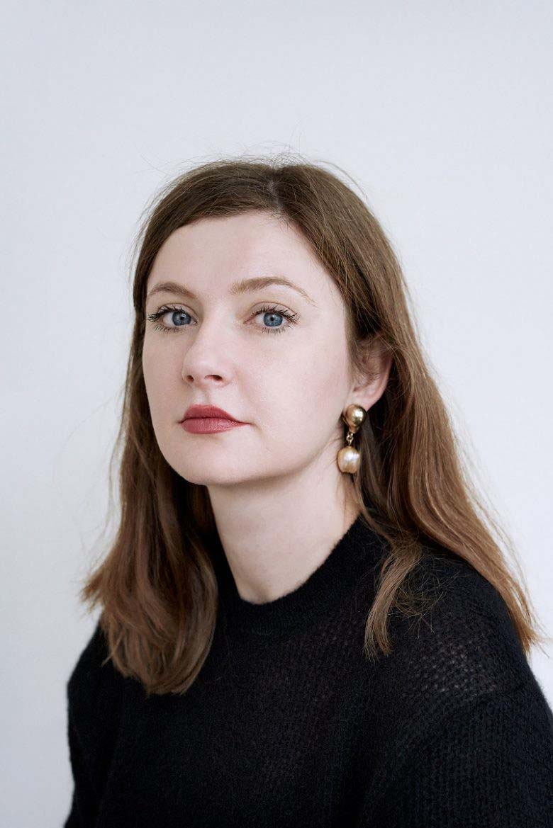 &copy; Valeria Mitelman: Olga Grjasnowa