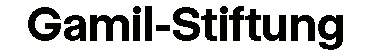 Gamil-Stiftung