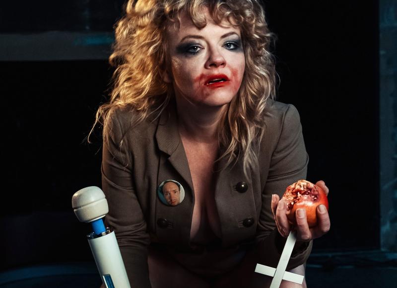 Elizabeth – I’m not a Bitch