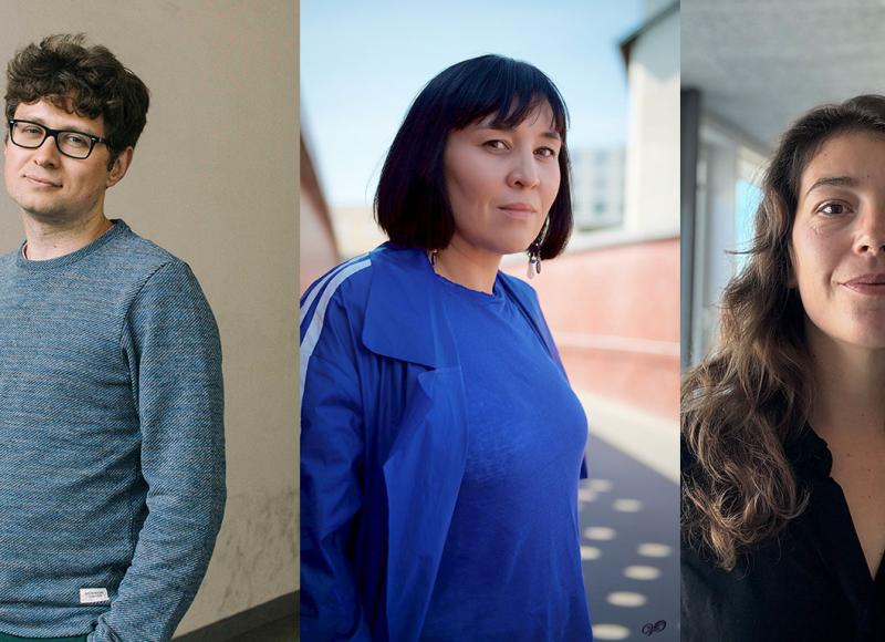 Berner Bühnengespräche: