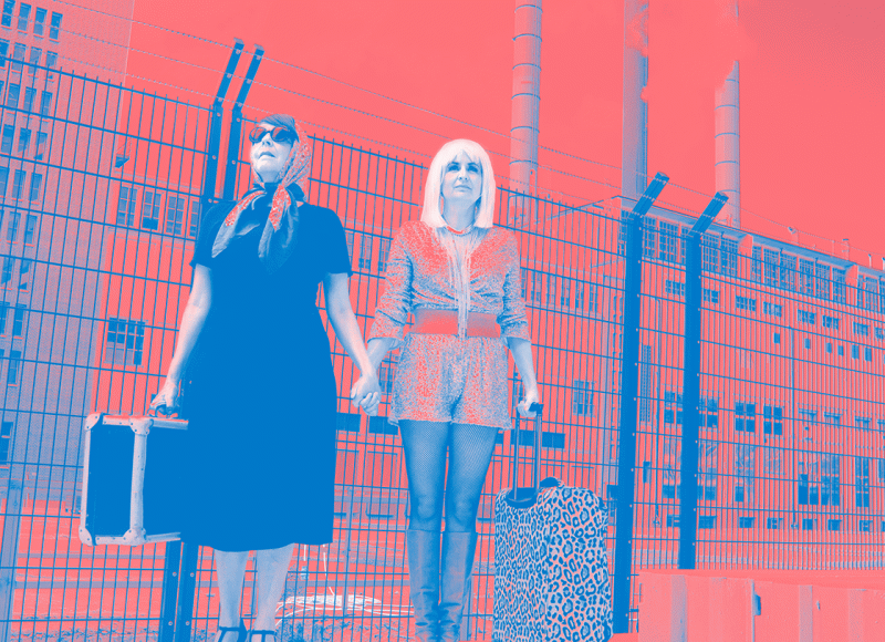 Schwarzenbach – Le Dolci Vite