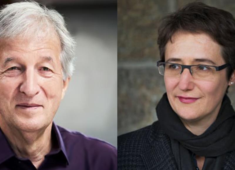 Jakob Tanner & Annette Hug