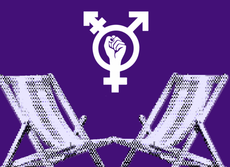 Streik-Foyer