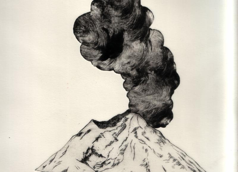 VOLCANO TIME