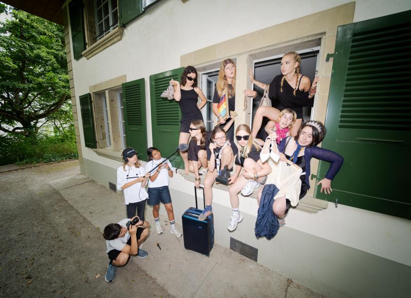 HOLLIGENWOOD HEIST – Der Berner Bling Ring