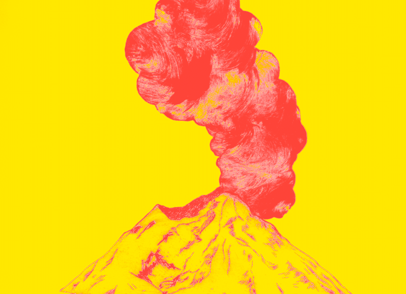 Volcano Time
