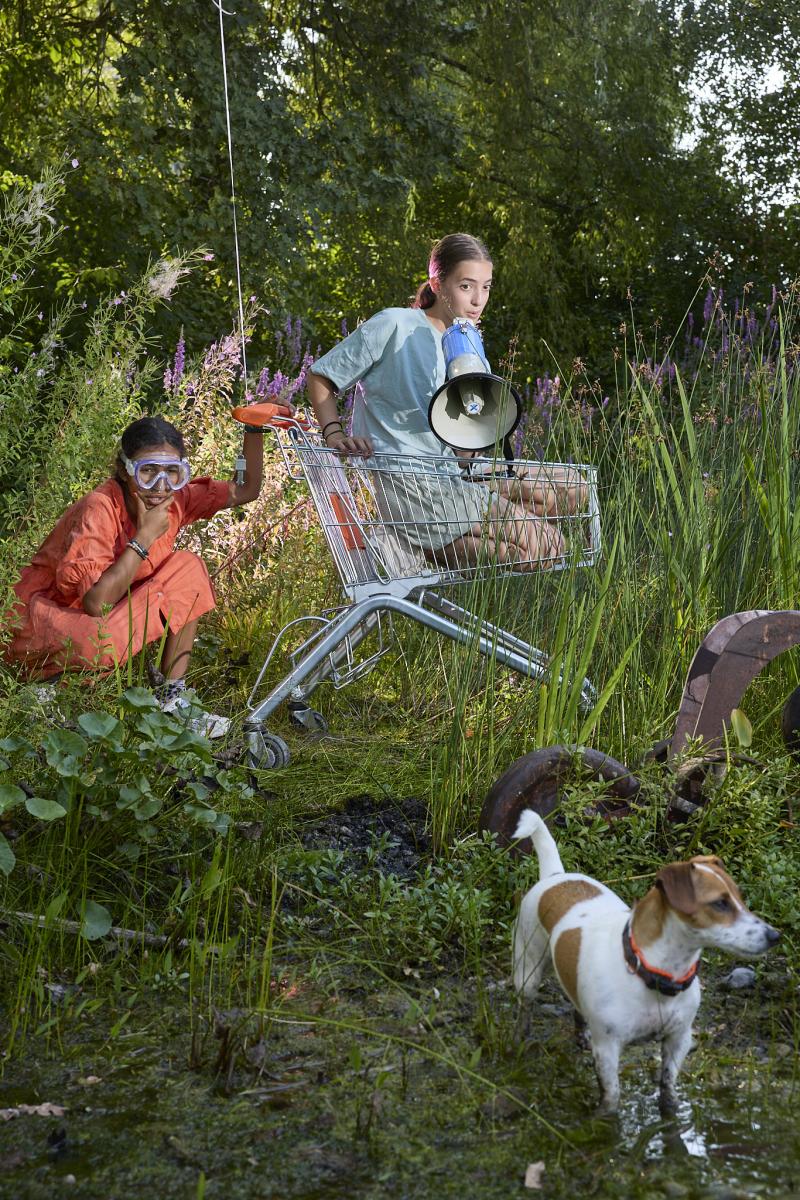 &copy; Yoshiko Kusano