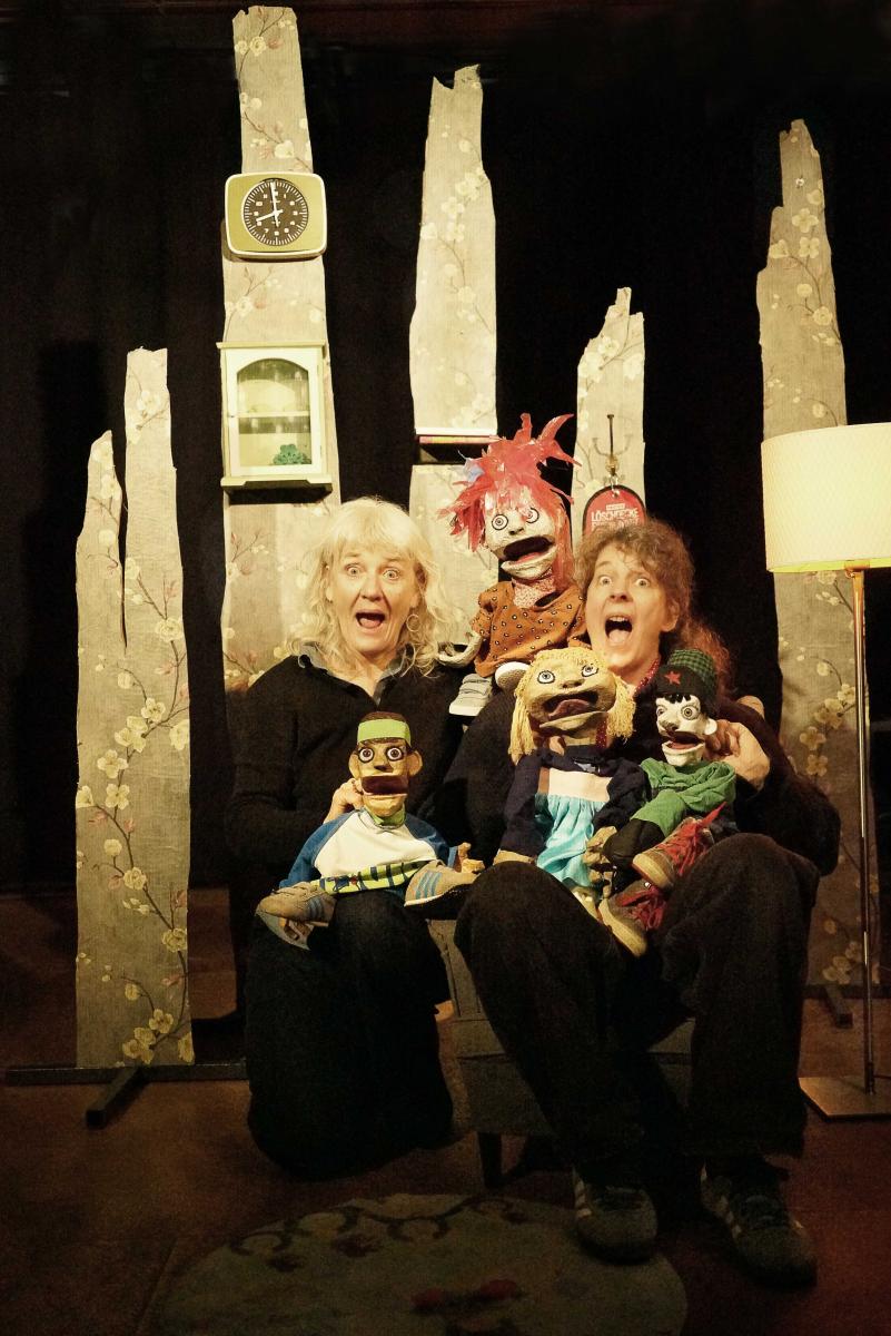 &copy; Die Nachbarn / Lowtech Magic