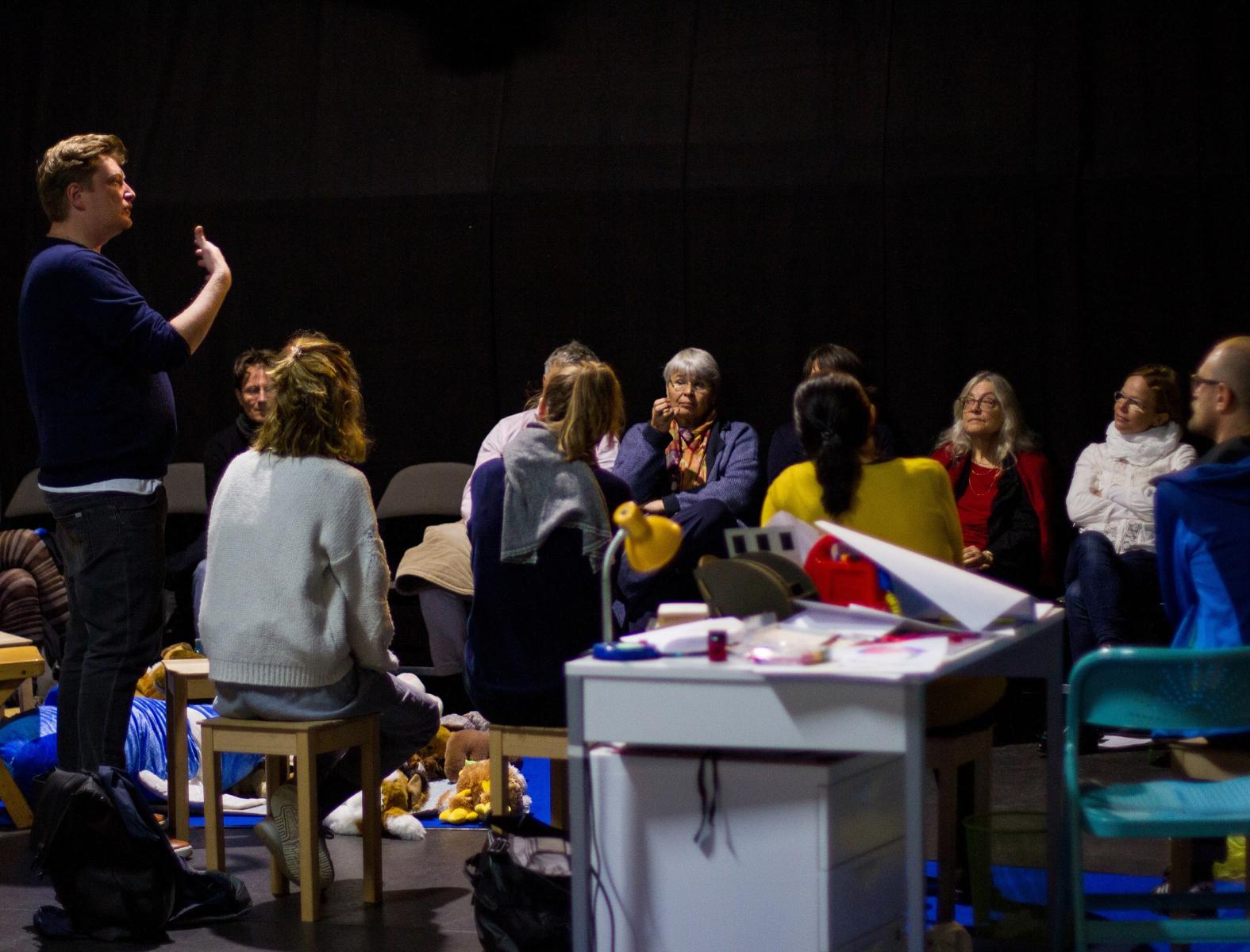 © Elisabeth Blättler