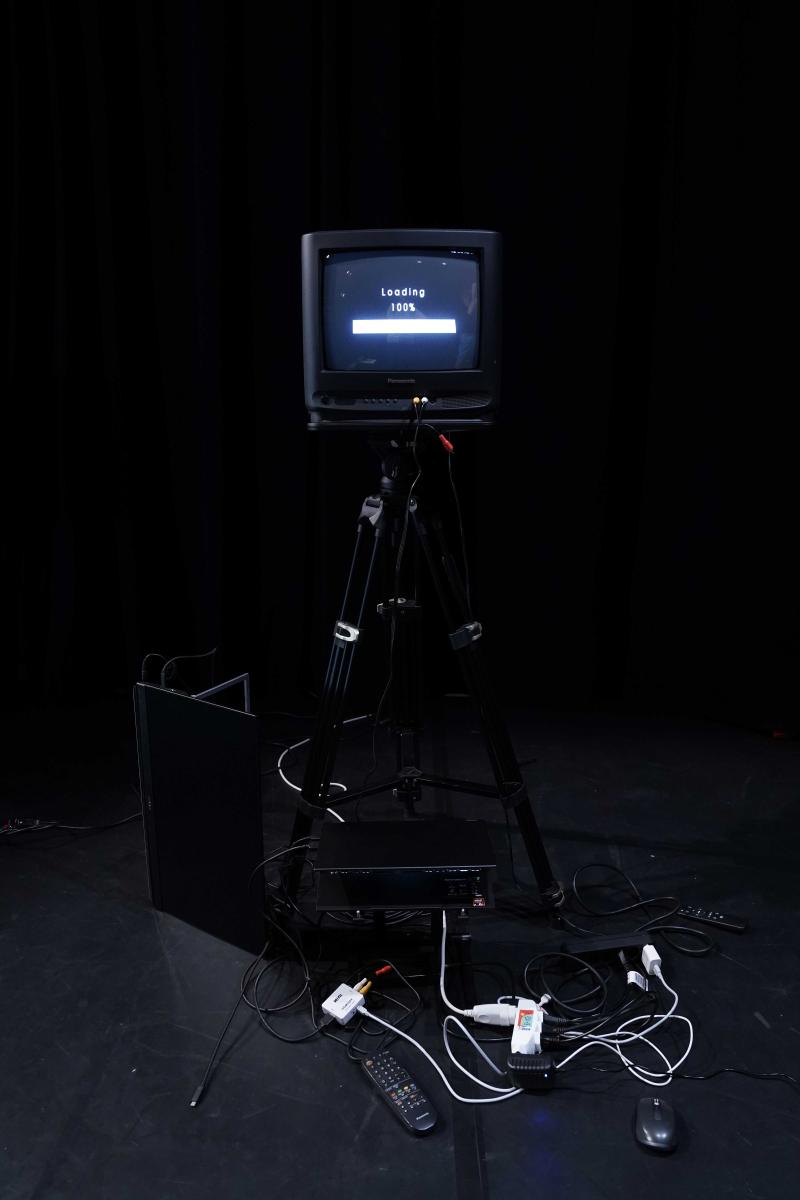 &copy; Mark Ugolini: The Third Entity