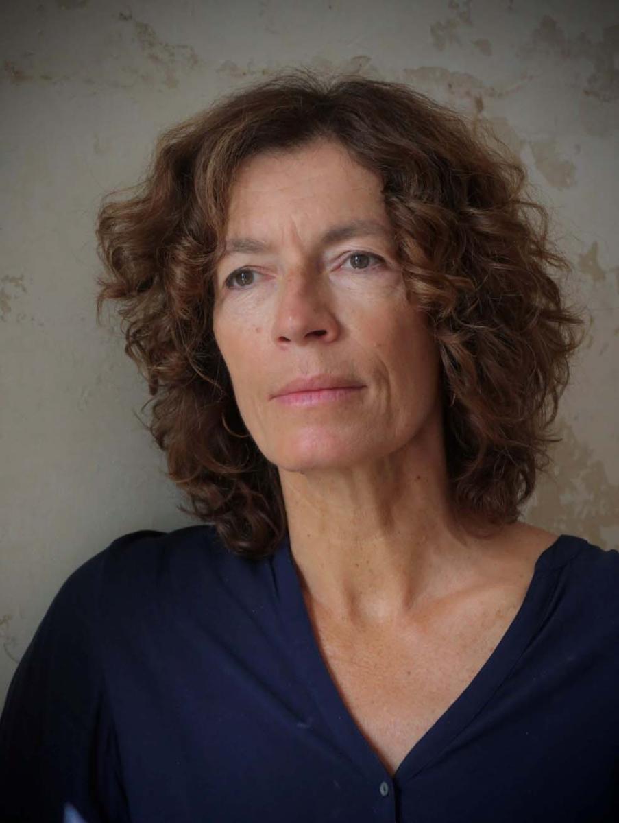 &copy; Irmeli Jung: Anne Weber