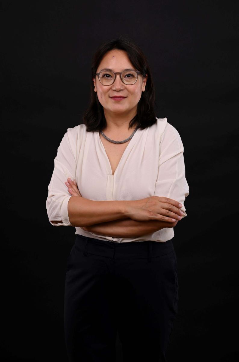 &copy; zVg: Botakoz Kassymbekova