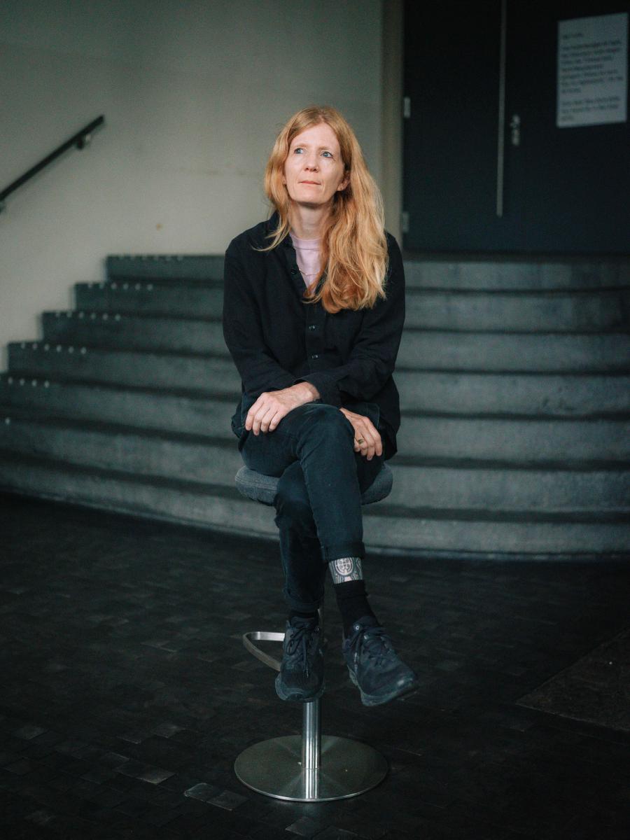 &copy; David Fürst: Fabienne Amlinger