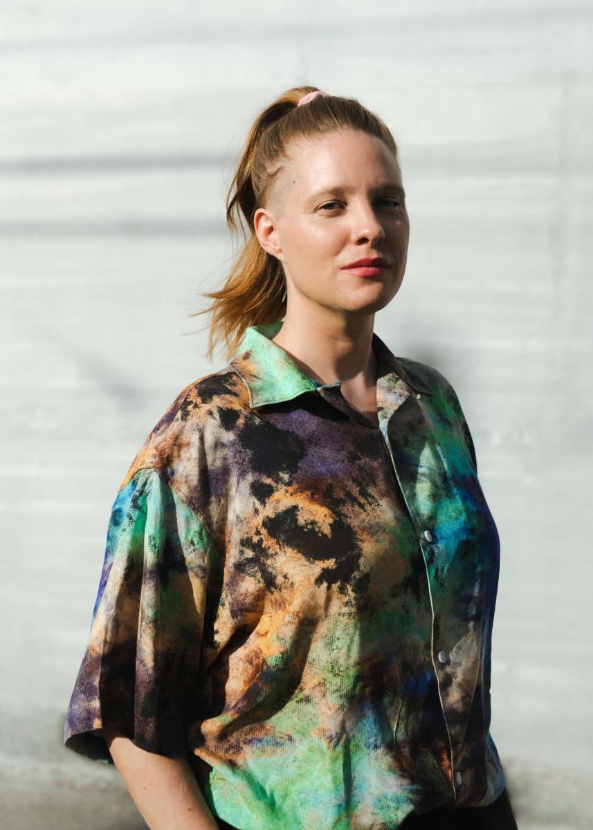 &copy; Alexandra Baumgartner: Martina Berther