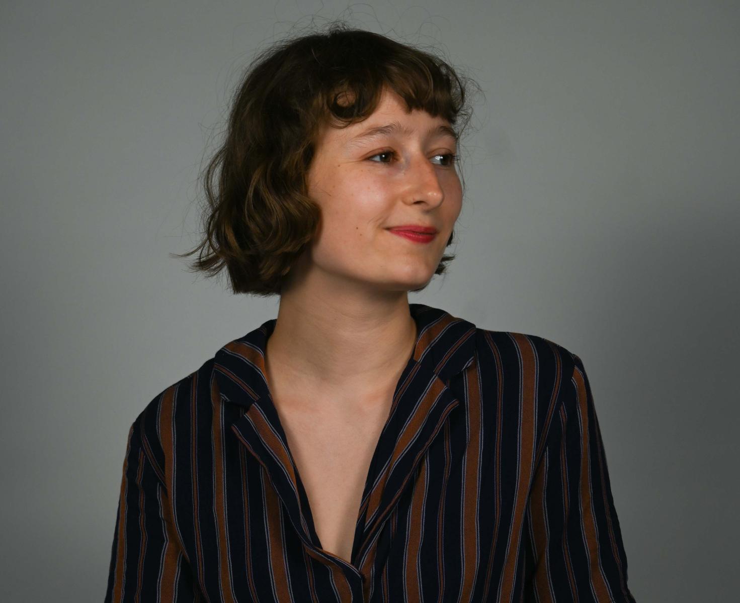 &copy; Nadine Studer: Sarah Altenaichinger