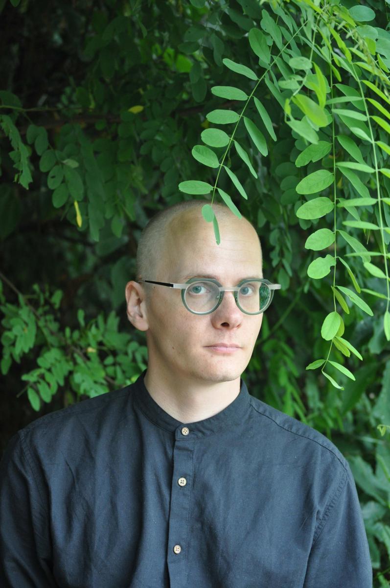 &copy; Julie Kerdellant: Robert Stripling