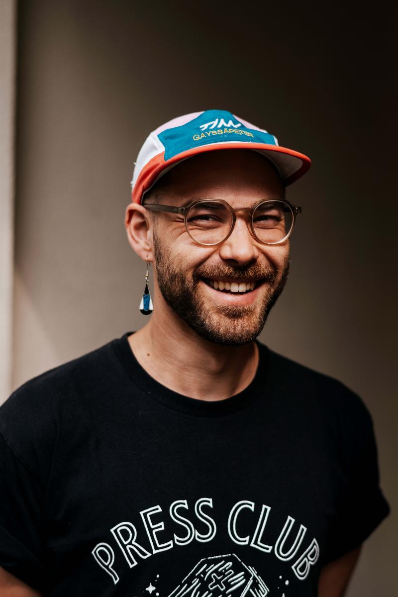 &copy; Annick Ramp: Martin Oesch