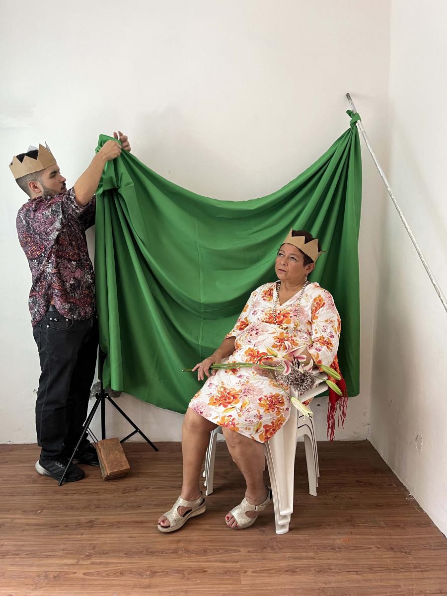 &copy; Karla Sánchez