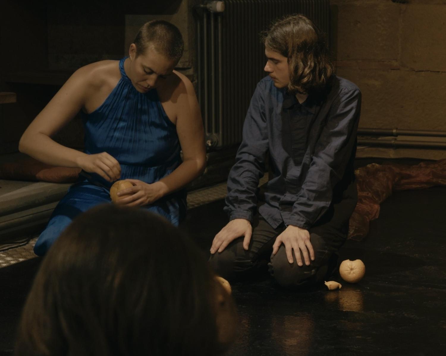 &copy; zVg: «Die Sonne zergeht auf der Zunge»