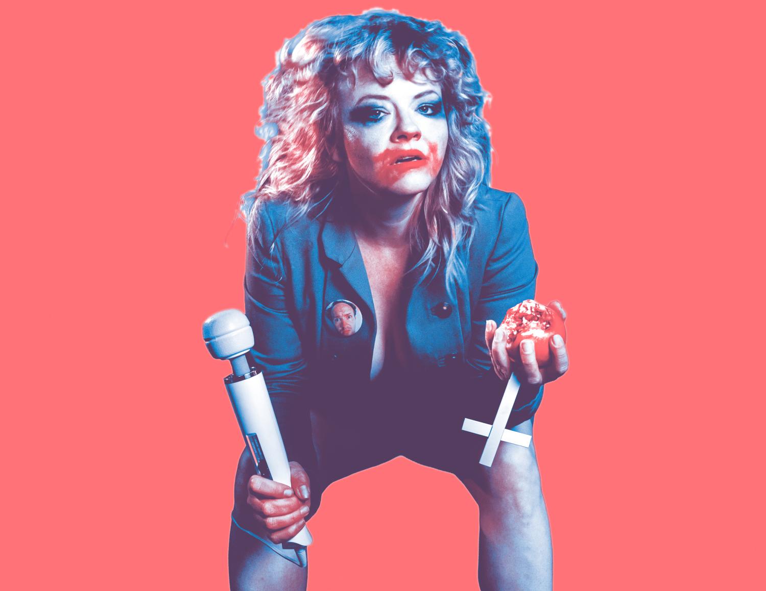 Elizabeth – I’m not a Bitch