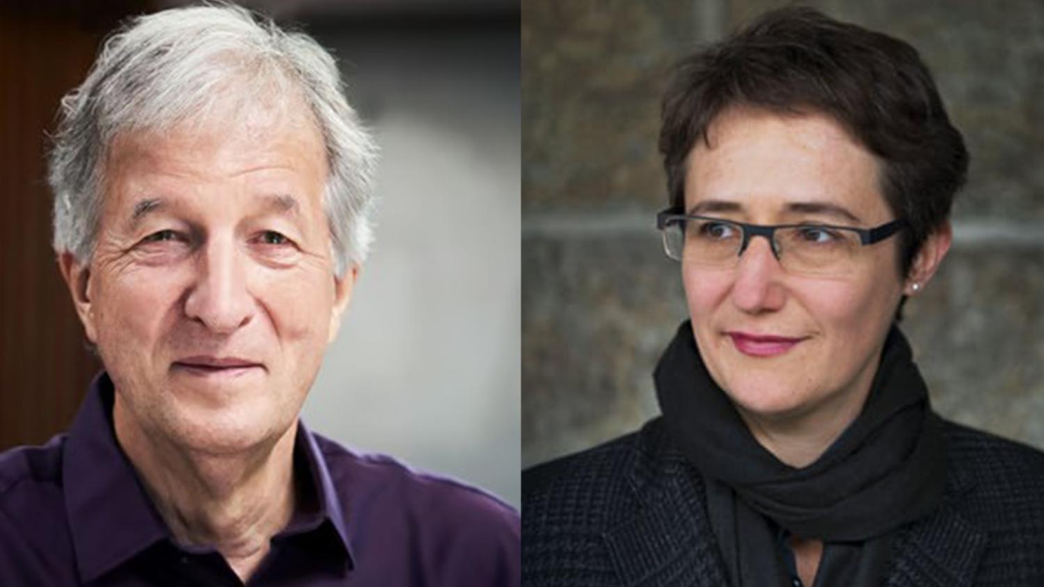 Jakob Tanner & Annette Hug