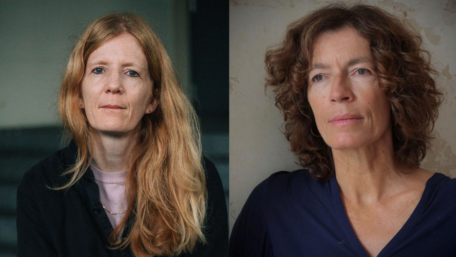 Fabienne Amlinger & Anne Weber