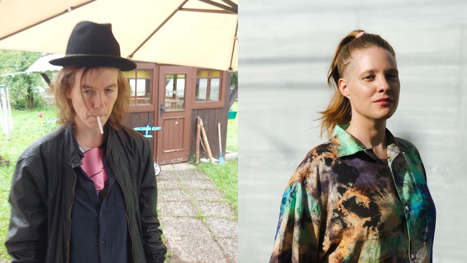 Ann Cotten & Martina Berther