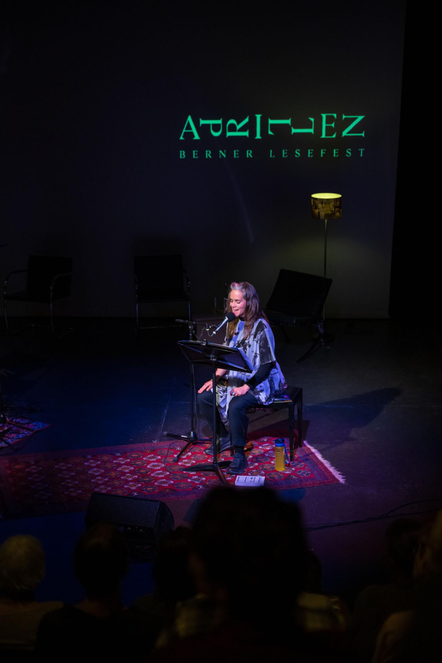 Aprillen – Berner Lesefest