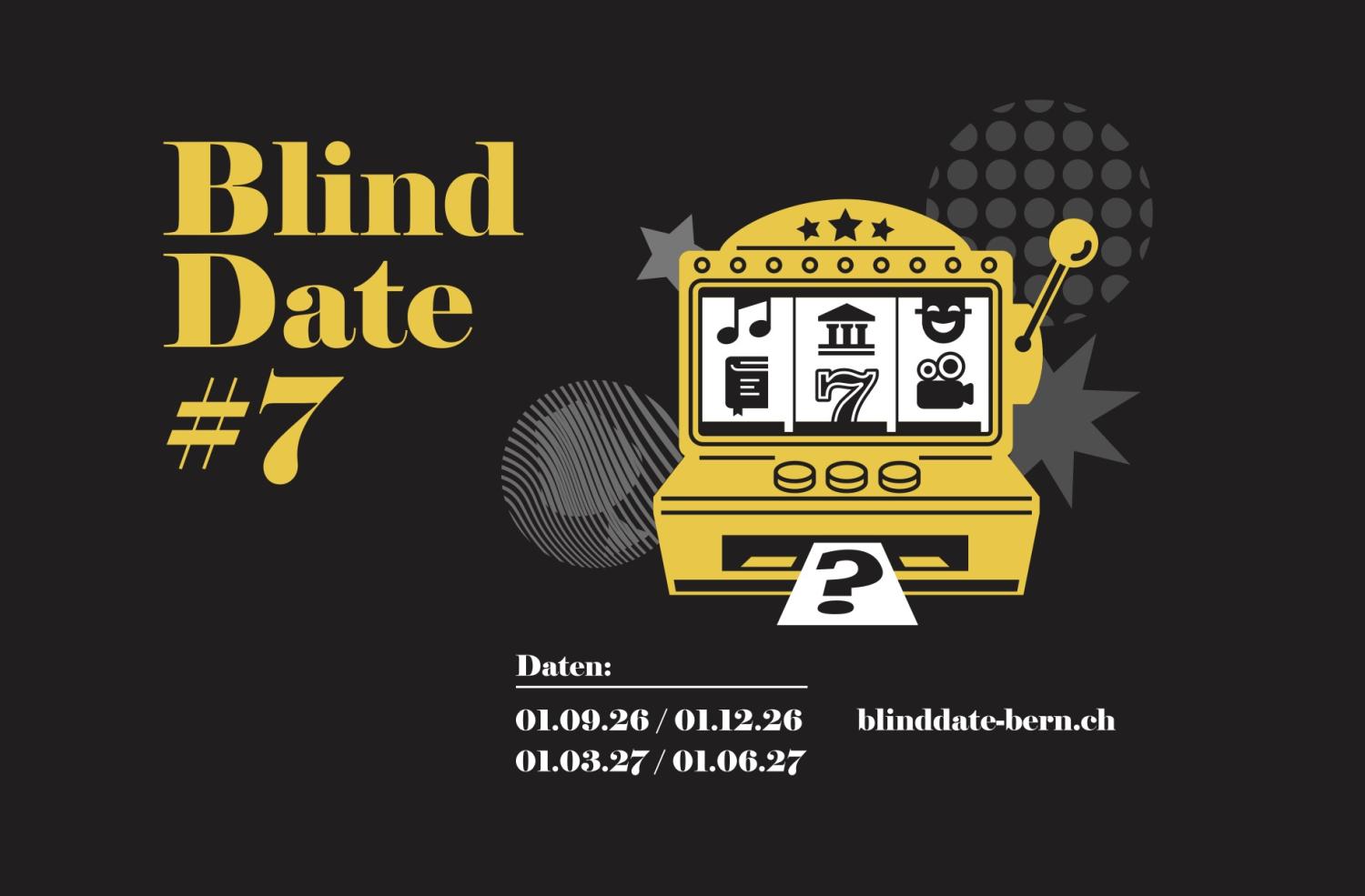 Blind Date #7