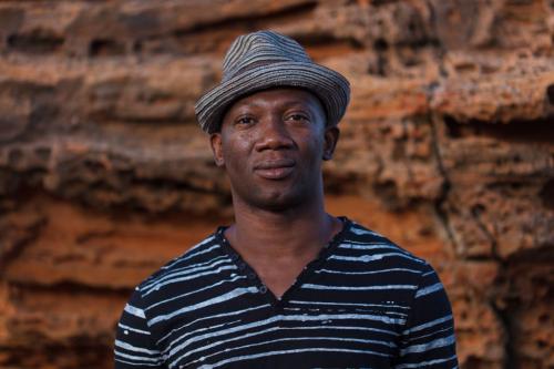 Serge Aimé Coulibaly