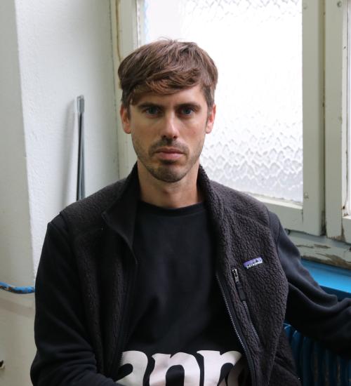 Demian Wohler