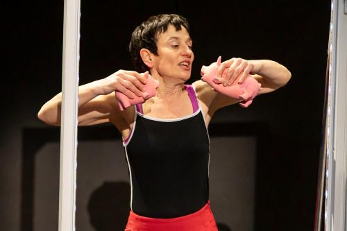 Nora Vonder Mühll