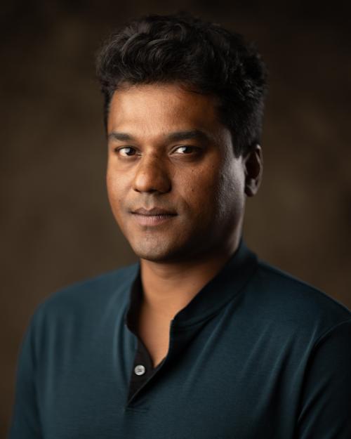 Shashank Purushotham